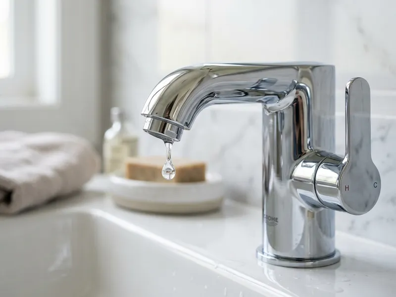 Faucet Repair & Installation Plumber in Loyal, OK